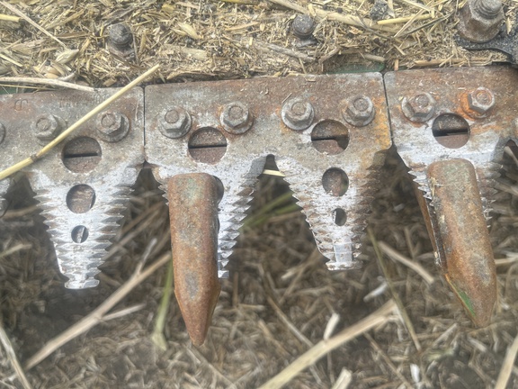 2022 John Deere HD45F Header Combine