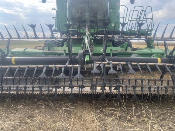 2022 John Deere HD45F Header Combine