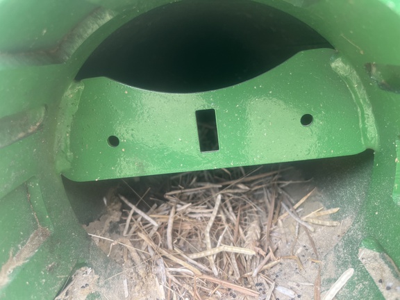 2022 John Deere HD45F Header Combine