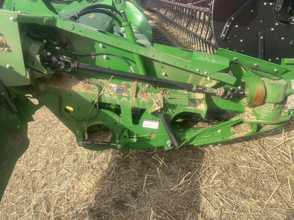 2022 John Deere HD45F Header Combine