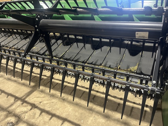 2021 John Deere RD40F Header Combine