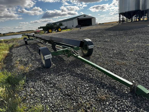 2021 John Deere RD40F Header Combine