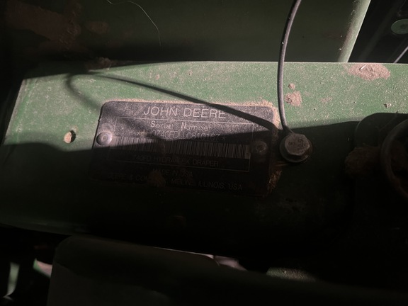 2020 John Deere 740FD Header Combine