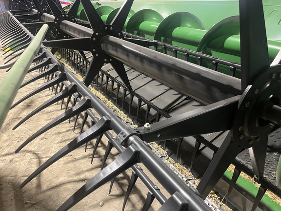 2020 John Deere 740FD Header Combine
