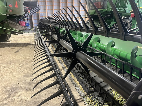 2020 John Deere 740FD Header Combine
