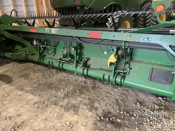 2020 John Deere 740FD Header Combine