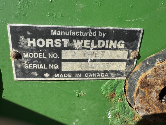 2020 John Deere 740FD Header Combine