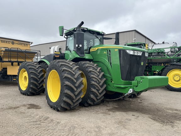2025 John Deere 9R 640 Tractor 4WD