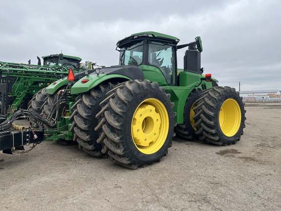 2025 John Deere 9R 640 Tractor 4WD