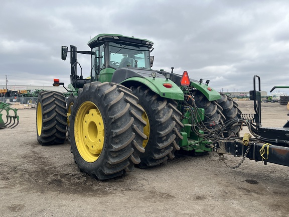 2025 John Deere 9R 640 Tractor 4WD