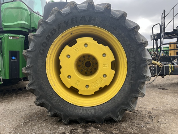 2025 John Deere 9R 640 Tractor 4WD