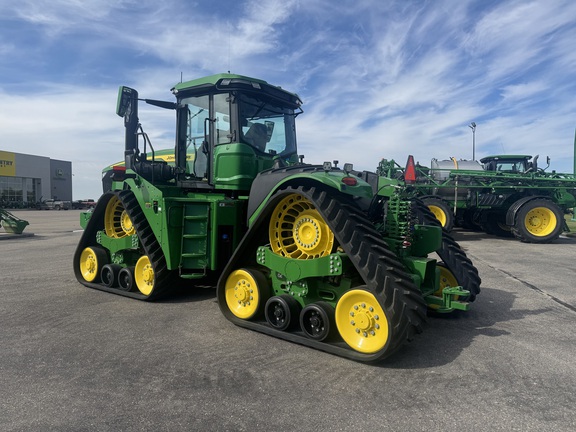 2025 John Deere 9RX 640 Tractor Rubber Track