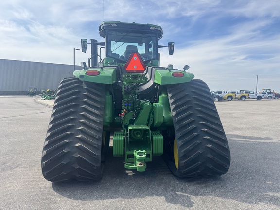 2025 John Deere 9RX 640 Tractor Rubber Track