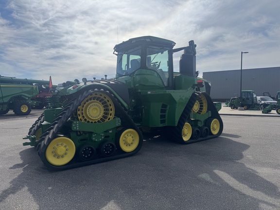 2025 John Deere 9RX 640 Tractor Rubber Track