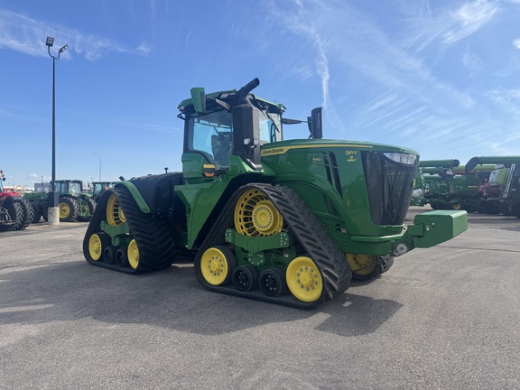 2025 John Deere 9RX 640 Tractor Rubber Track