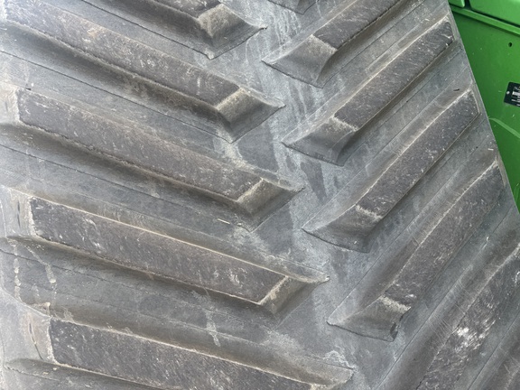 2025 John Deere 9RX 640 Tractor Rubber Track