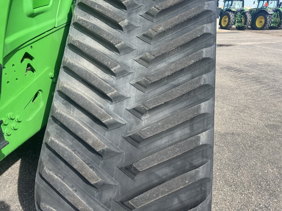 2025 John Deere 9RX 640 Tractor Rubber Track