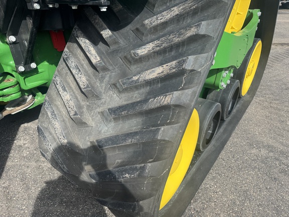 2025 John Deere 9RX 640 Tractor Rubber Track