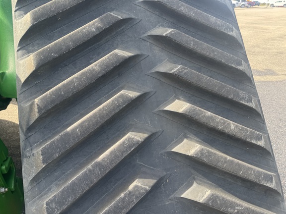 2025 John Deere 9RX 640 Tractor Rubber Track