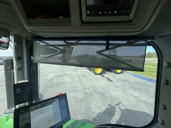 2025 John Deere 9RX 640 Tractor Rubber Track