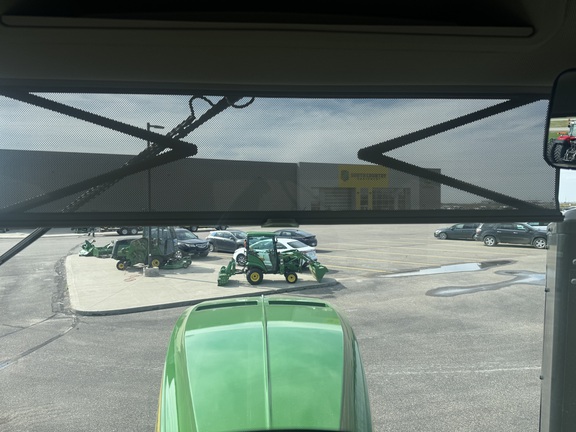 2025 John Deere 9RX 640 Tractor Rubber Track