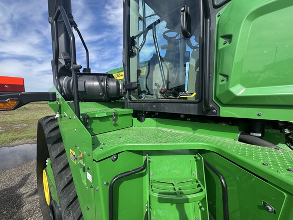 2025 John Deere 9RX 640 Tractor Rubber Track