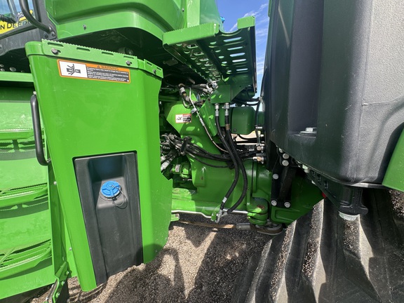 2025 John Deere 9RX 640 Tractor Rubber Track