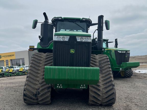 2025 John Deere 9RX 640 Tractor Rubber Track