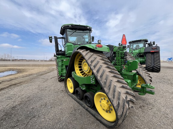 2025 John Deere 9RX 640 Tractor Rubber Track