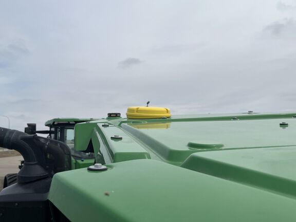 2025 John Deere 9RX 640 Tractor Rubber Track