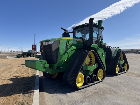 2025 John Deere 9RX 640 Tractor Rubber Track