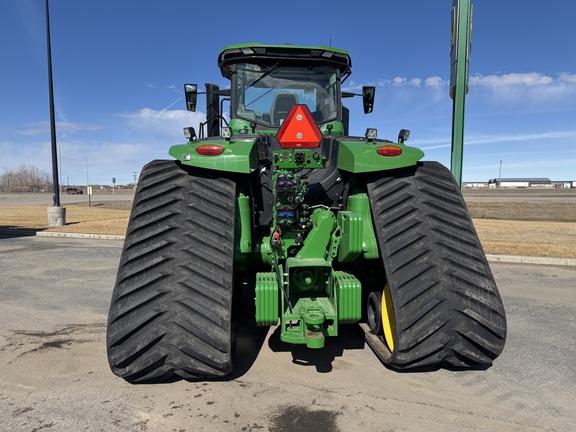 2025 John Deere 9RX 640 Tractor Rubber Track