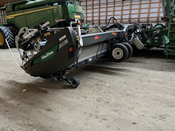 2022 MacDon FD245 Header Combine