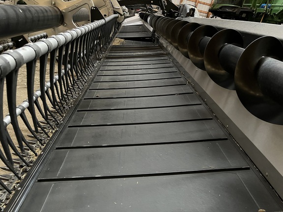 2022 MacDon FD245 Header Combine