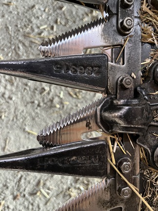 2022 MacDon FD245 Header Combine