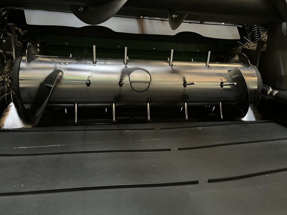 2022 MacDon FD245 Header Combine