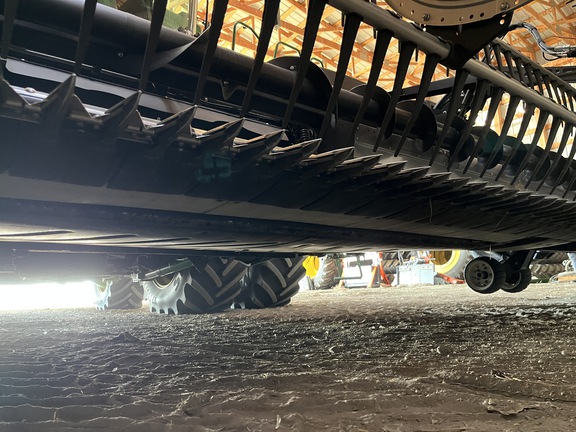 2022 MacDon FD245 Header Combine