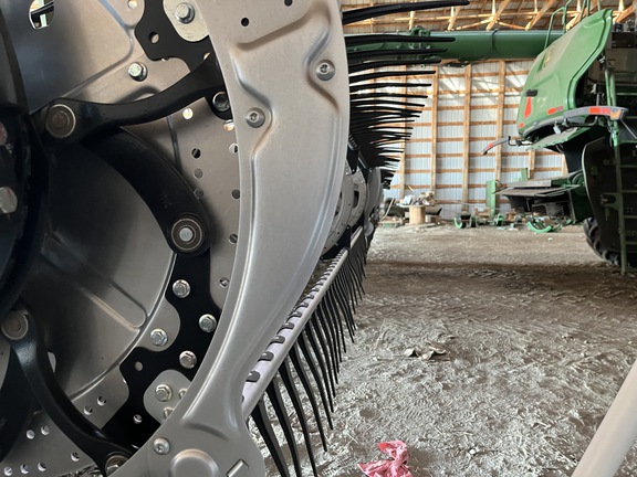 2022 MacDon FD245 Header Combine