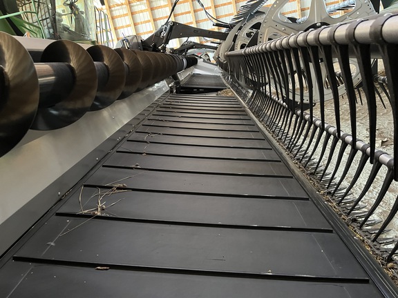 2022 MacDon FD245 Header Combine