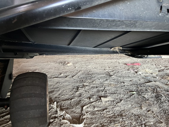 2022 MacDon FD245 Header Combine