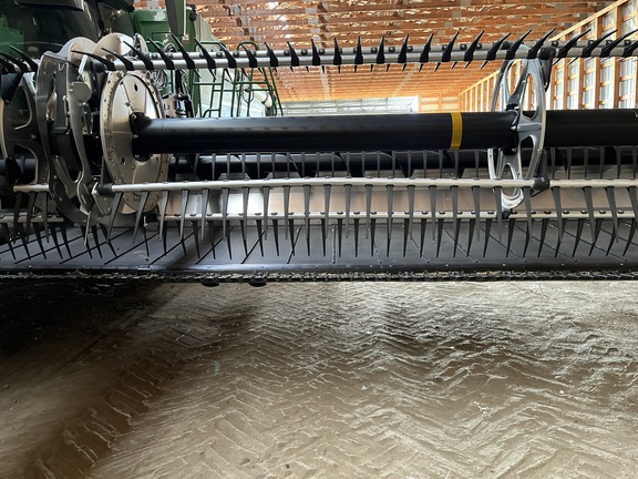 2022 MacDon FD245 Header Combine