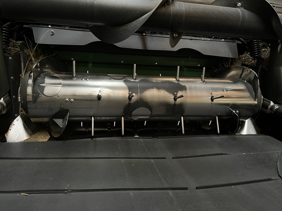 2022 MacDon FD245 Header Combine