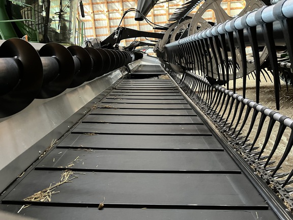 2022 MacDon FD245 Header Combine