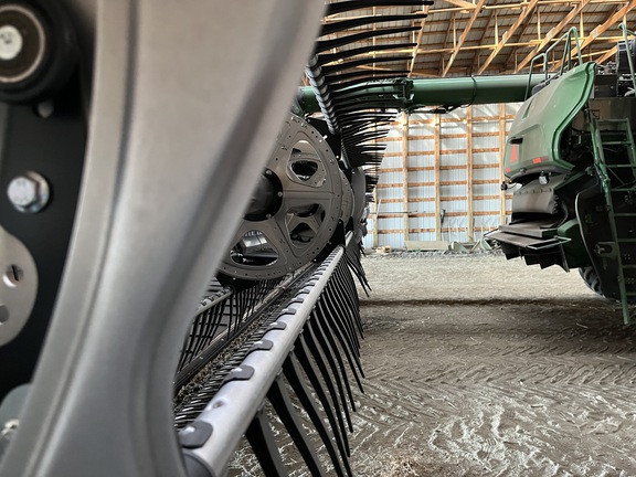 2022 MacDon FD245 Header Combine