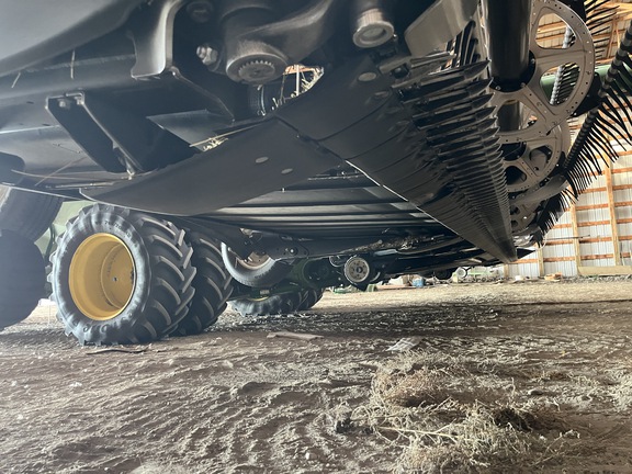 2022 MacDon FD245 Header Combine