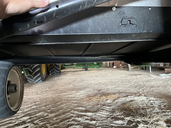 2022 MacDon FD245 Header Combine