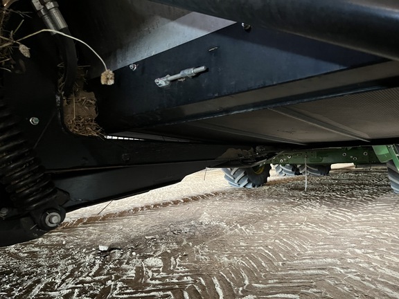 2022 MacDon FD245 Header Combine