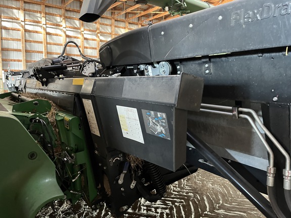 2022 MacDon FD245 Header Combine