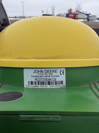2012 John Deere SF3000 Precision Ag