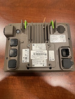 John Deere 4640 UNIVERSIAL DISPLAY Precision Ag